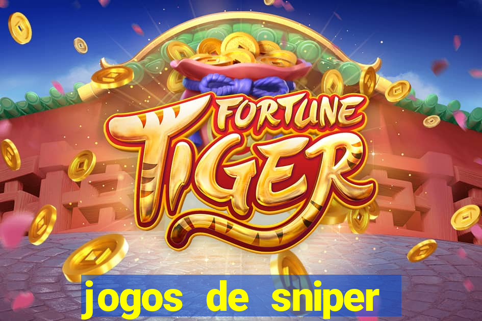 jogos de sniper para pc